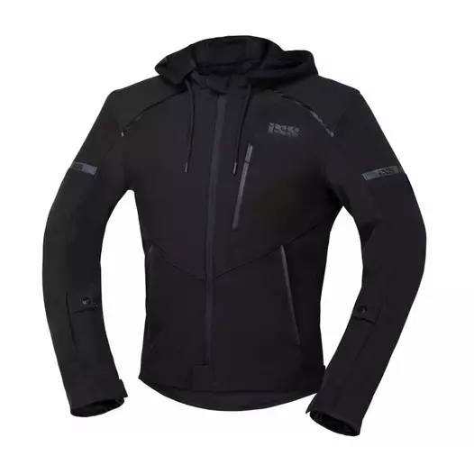 Ixs Classic So Moto 2.0 мотокуртка Black Черный (размер: s)