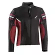 IXON Ilana Evo jacke black / burgundy (размер: s)