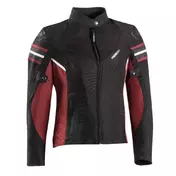 IXON Ilana Evo jacke black / burgundy