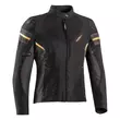IXON Ilana Evo jacke Black / Anthracite / Gold