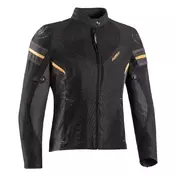 IXON Ilana Evo jacke Black / Anthracite / Gold