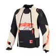 Alpinestars Halo Pro Drystar Xf Laminated мотокуртка Mastic Белый (размер: m)