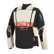 Alpinestars Halo Pro Drystar Xf Laminated мотокуртка Mastic Белый