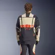 Alpinestars Halo Pro Drystar Xf Laminated мотокуртка Mastic Белый