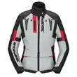 Spidi Crossmaster Lady H2out мотокуртка Grey Red Серый (размер: 3xl)
