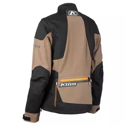Klim Rebelle Lady мотокуртка Teak Коричневый