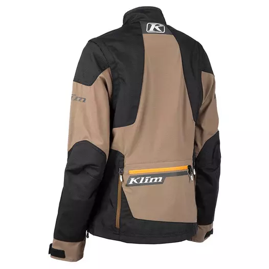 Klim Rebelle Lady мотокуртка Teak Коричневый