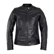 JOHN DOE Adina lederjacke Черный