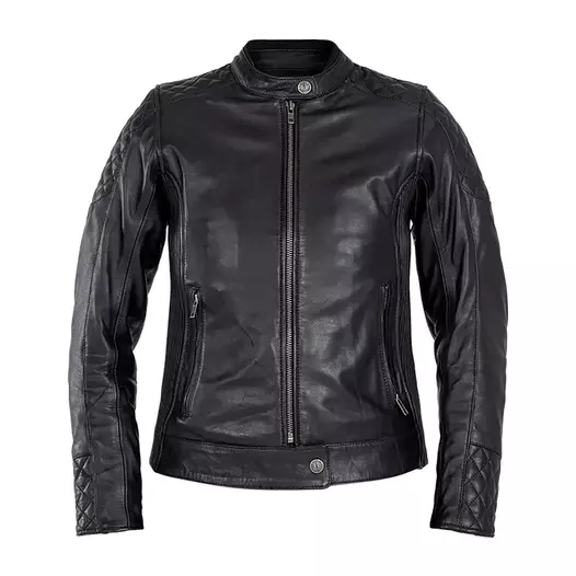 JOHN DOE Adina lederjacke Черный (размер: xs)