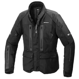 Spidi Traveler 3 H2out мотокуртка Black Черный