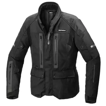 Spidi Traveler 3 H2out мотокуртка Black Черный