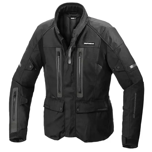 Spidi Traveler 3 H2out мотокуртка Black Черный (размер: 3xl)