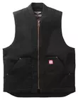 Choppers Heavy Duty Weste Черный