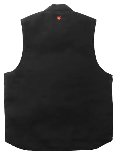 Choppers Heavy Duty Weste Черный