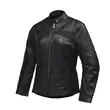 Ixon Cranky C Lady Leather мотокуртка Black Черный (размер: c-2xl)