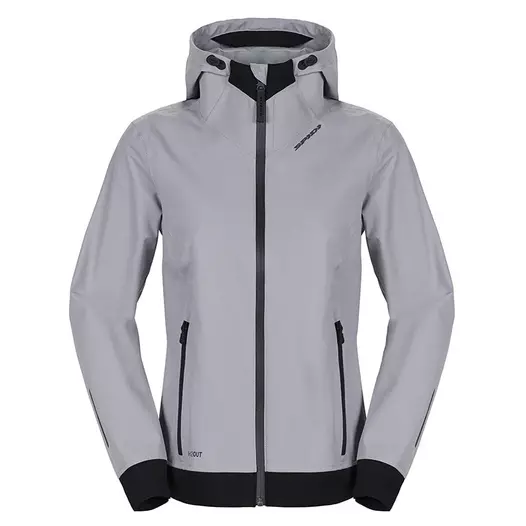 Spidi худи Shell Lady мотокуртка Grey Серый (размер: xs)