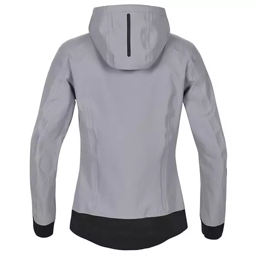 Spidi худи Shell Lady мотокуртка Grey Серый