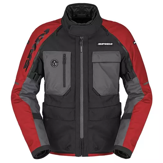 Spidi Crossmaster 2 мотокуртка Red Красный