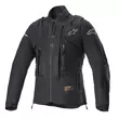Alpinestars Techdura мотокуртка Black Черный (размер: s)
