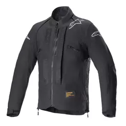 Alpinestars Techdura мотокуртка Black Черный