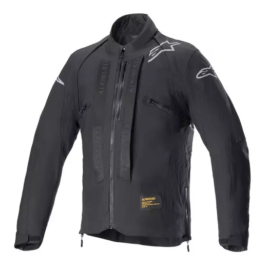 Alpinestars Techdura мотокуртка Black Черный