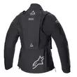 Alpinestars Techdura мотокуртка Black Черный