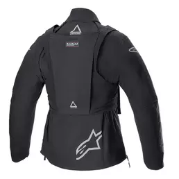 Alpinestars Techdura мотокуртка Black Черный