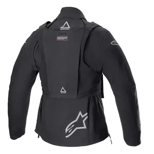 Alpinestars Techdura мотокуртка Black Черный