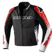 Spidi Track Warrior Leather мотокуртка Red Красный (размер: 46)