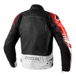Spidi Track Warrior Leather мотокуртка Red Красный
