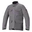 Alpinestars Maverick Waterproof мотокуртка Grey Серый (размер: s)