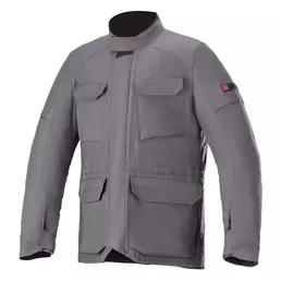 Alpinestars Maverick Waterproof мотокуртка Grey Серый