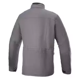 Alpinestars Maverick Waterproof мотокуртка Grey Серый