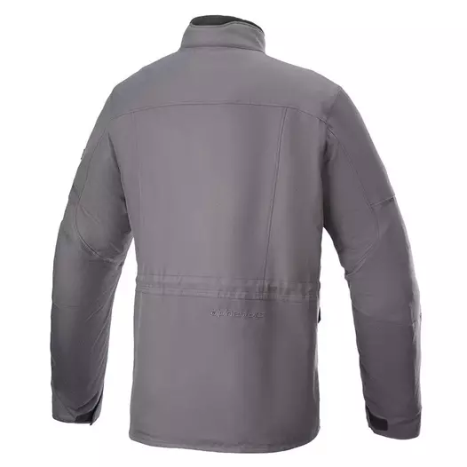 Alpinestars Maverick Waterproof мотокуртка Grey Серый