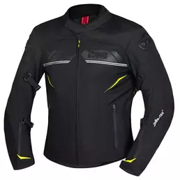 Ixs Sports Carbon-st мотокуртка Black Черный