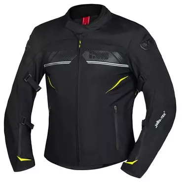 Ixs Sports Carbon-st мотокуртка Black Черный
