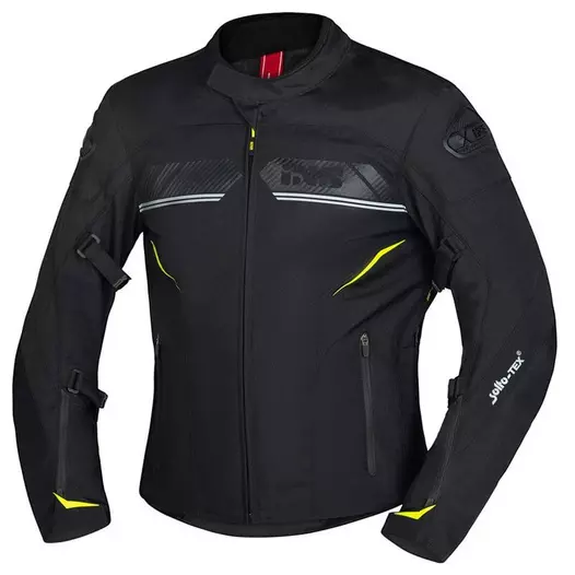 Ixs Sports Carbon-st мотокуртка Black Черный (размер: k2xl)