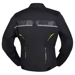 Ixs Sports Carbon-st мотокуртка Black Черный