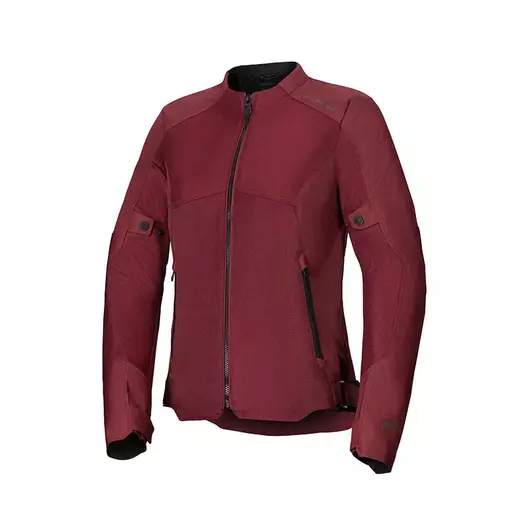 Alpinestars Stella C-1 Air Lady мотокуртка Burgundy Красный (размер: 2xs)