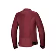 Alpinestars Stella C-1 Air Lady мотокуртка Burgundy Красный