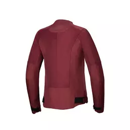 Alpinestars Stella C-1 Air Lady мотокуртка Burgundy Красный