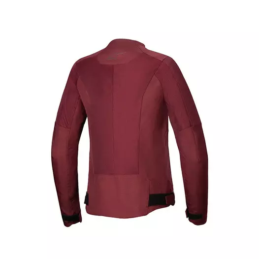 Alpinestars Stella C-1 Air Lady мотокуртка Burgundy Красный