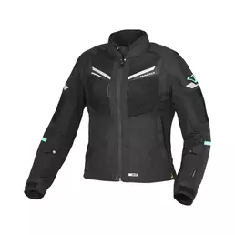 Macna Tondo Lady мотокуртка Black Черный
