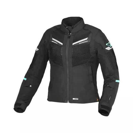 Macna Tondo Lady мотокуртка Black Черный (размер: xs)