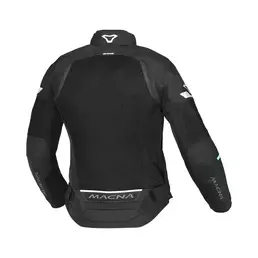 Macna Tondo Lady мотокуртка Black Черный