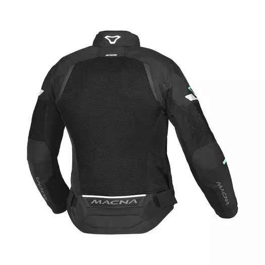 Macna Tondo Lady мотокуртка Black Черный