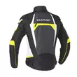 Clover Airblade 4 мотокуртка Yellow White Желтый
