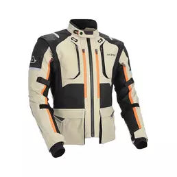 Acerbis Rally Pro мотокуртка Beige Black Бежевый