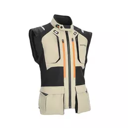 Acerbis Rally Pro мотокуртка Beige Black Бежевый
