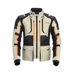 Acerbis Rally Pro мотокуртка Beige Black Бежевый